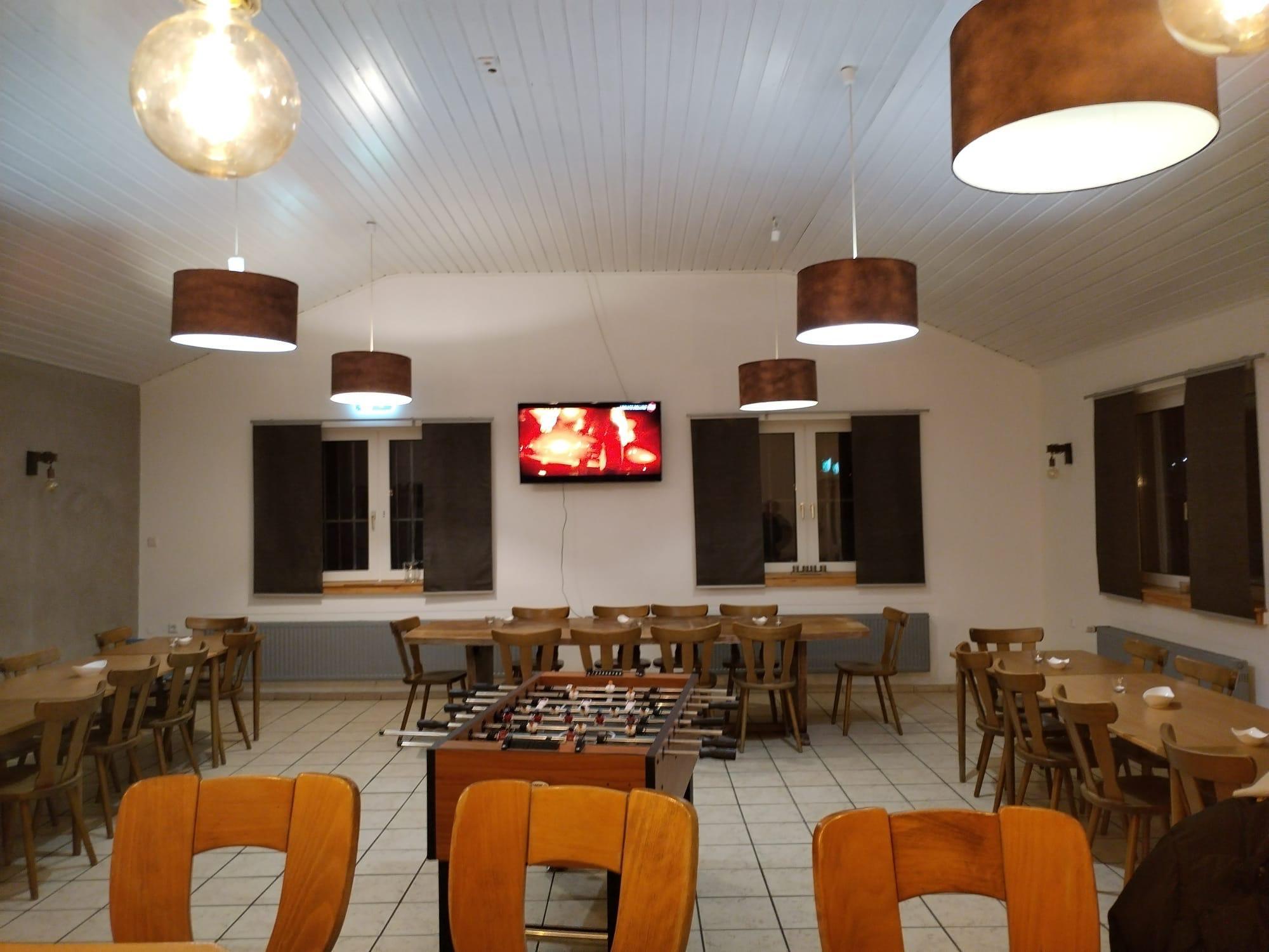 Vereinsheim Innenansicht 6